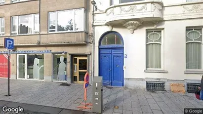 Lokaler til leie i Stad Antwerp – Bilde fra Google Street View