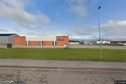 Företagslokaler för uthyrning i Sala – Foto från Google Street View