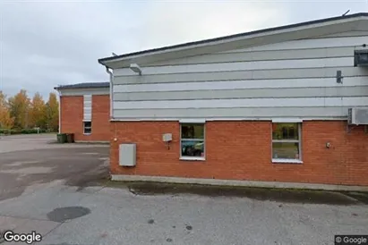 Företagslokaler för uthyrning i Fagersta – Foto från Google Street View