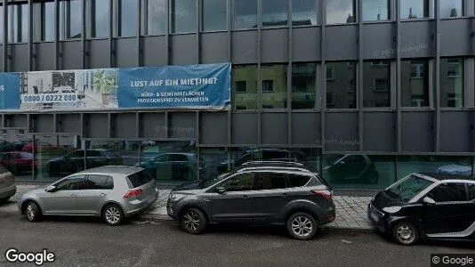Kontorslokaler för uthyrning i Köln Mülheim – Foto från Google Street View