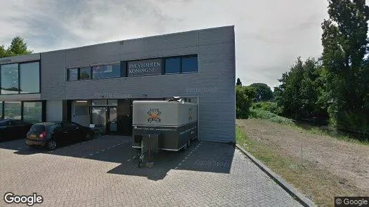 Lokaler til leie i Nissewaard – Bilde fra Google Street View