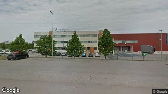 Kontorer til salgs i Tallinn Lasnamäe – Bilde fra Google Street View