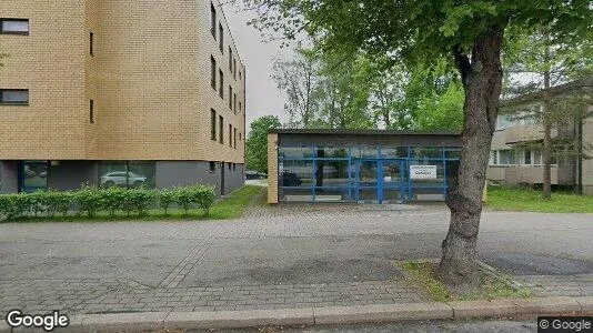 Gewerbeflächen zur Miete i Hyvinkää – Foto von Google Street View