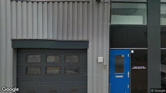 Lokaler til leie i Rotterdam Overschie – Bilde fra Google Street View