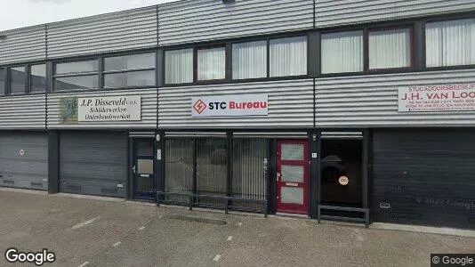 Kantorruimte te huur i Leiderdorp - Foto uit Google Street View
