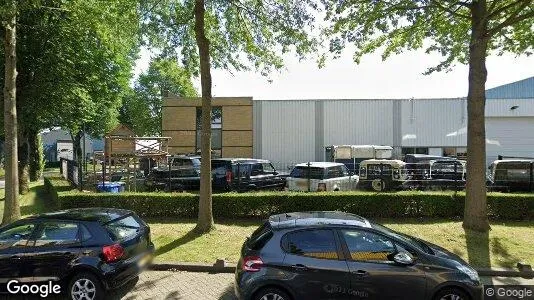 Företagslokaler för uthyrning i Son en Breugel – Foto från Google Street View