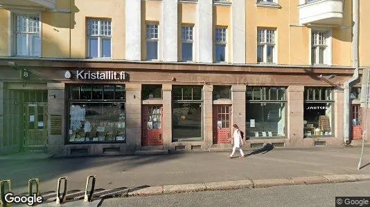 Kontorer til leie i Helsingfors Eteläinen – Bilde fra Google Street View