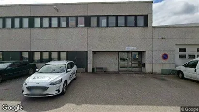 Verkstedhaller til leie i Tammerfors Eteläinen – Bilde fra Google Street View