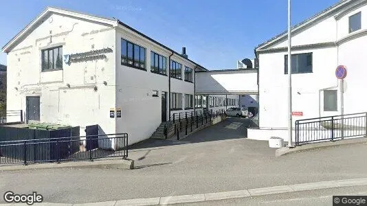 Office spaces for rent i Bergen Bergenhus - Photo from Google Street View
