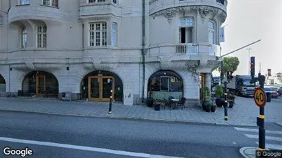 Kantorruimte te huur in Östermalm - Foto uit Google Street View
