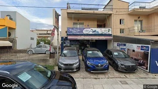 Office spaces for rent i Patras - Photo from Google Street View