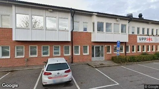 Office spaces for rent i Sollentuna - Photo from Google Street View