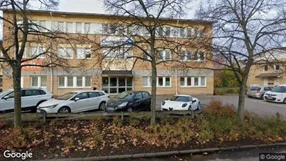 Office spaces for rent in Sollentuna - Photo from Google Street View