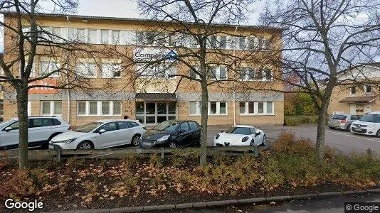 Office spaces for rent i Sollentuna - Photo from Google Street View