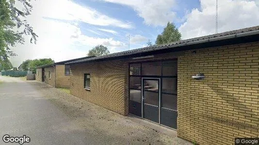 Lager til leie i Ringe – Bilde fra Google Street View