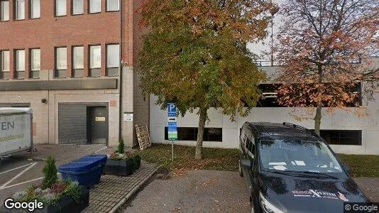 Office spaces for rent i Sollentuna - Photo from Google Street View