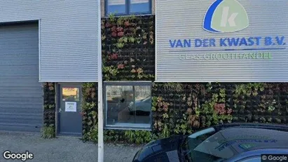 Kontorslokaler för uthyrning i Leiden – Foto från Google Street View