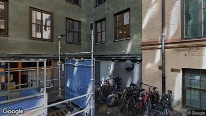 Kontorlokaler til leje i Stockholm City - Foto fra Google Street View