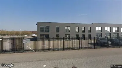 Lagerlokaler til leje i Helsingborg - Foto fra Google Street View