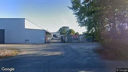 Lager til leie i Hässleholm – Bilde fra Google Street View