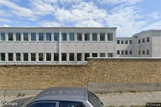 Office spaces for rent i Kirseberg - Photo from Google Street View