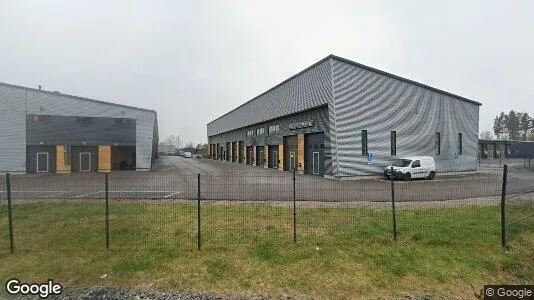 Lager til leie i Örebro – Bilde fra Google Street View