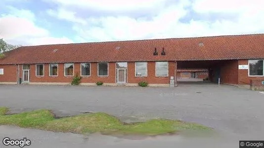 Gewerbeflächen zur Miete i Sorø – Foto von Google Street View