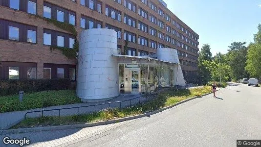 Office spaces for rent i Danderyd - Photo from Google Street View
