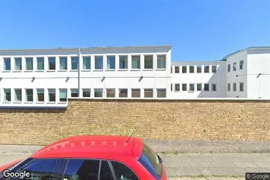 Office spaces for rent i Kirseberg - Photo from Google Street View