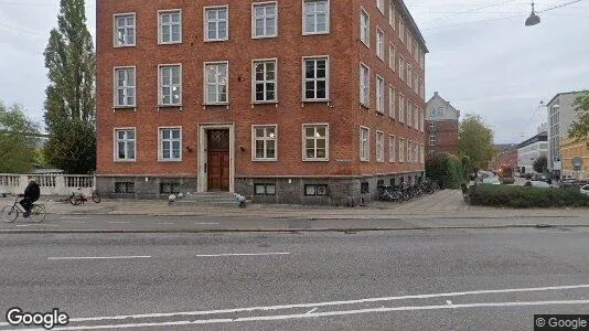Office spaces for rent i Frederiksberg C - Photo from Google Street View