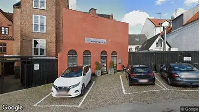 Gewerbeflächen zur Miete in Viborg – Foto von Google Street View
