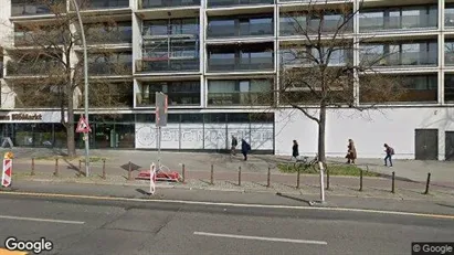 Bedrijfsruimtes te huur in Berlijn Pankow - Foto uit Google Street View