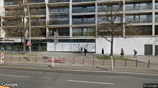 Företagslokaler för uthyrning i Berlin Pankow – Foto från Google Street View