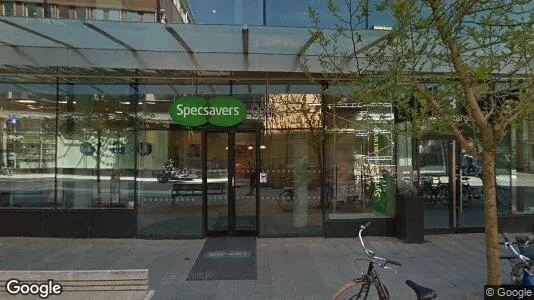 Commercial properties for rent i Jönköping - Photo from Google Street View