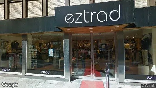 Commercial properties for rent i Jönköping - Photo from Google Street View