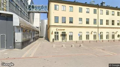 Bedrijfsruimtes te huur in Norrköping - Foto uit Google Street View