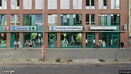 Lokaler til leje i Berlin Pankow - Foto fra Google Street View
