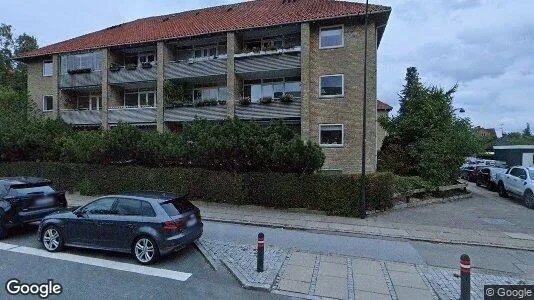 Lager til leie i Dyssegård – Bilde fra Google Street View