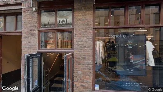 Kontorlokaler til leje i Gøteborg Centrum - Foto fra Google Street View