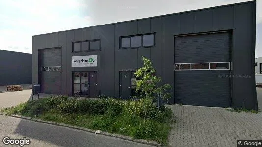 Bedrijfsruimtes te huur i Groningen - Foto uit Google Street View