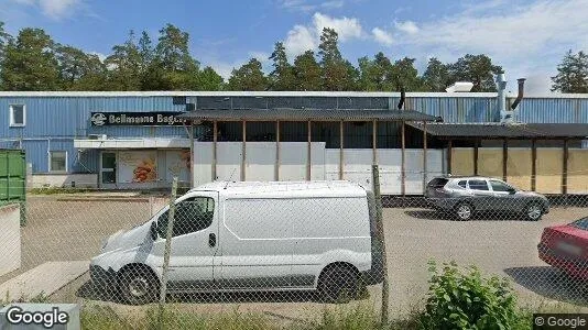Werkstätte zum Kauf i Södertälje – Foto von Google Street View