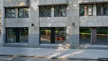 Office spaces for sale in Stockholm City - Photo from Google Street View