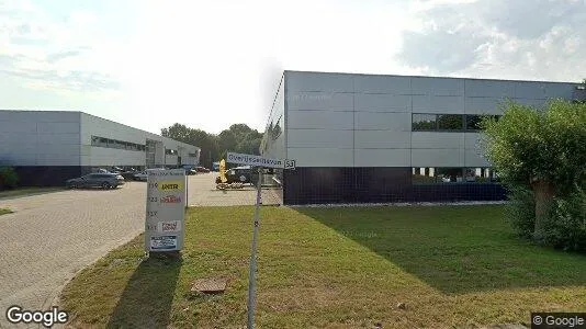 Lokaler til leje i Nieuwegein - Foto fra Google Street View
