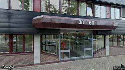 Kontorslokaler för uthyrning i Utrecht Overvecht – Foto från Google Street View
