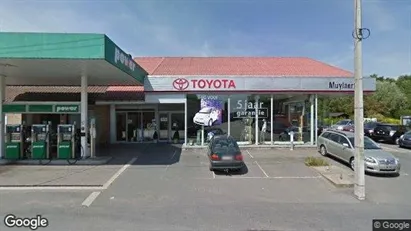 Lager til leie i Torhout – Bilde fra Google Street View