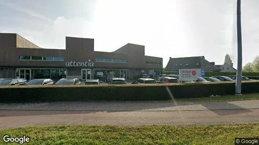 Kontorslokaler för uthyrning i Roeselare – Foto från Google Street View