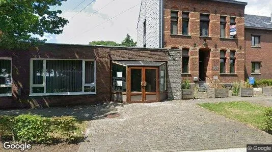 Bedrijfsruimtes te huur i Diepenbeek - Foto uit Google Street View