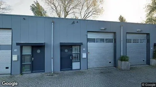 Gewerbeflächen zur Miete i Rotterdam IJsselmonde – Foto von Google Street View