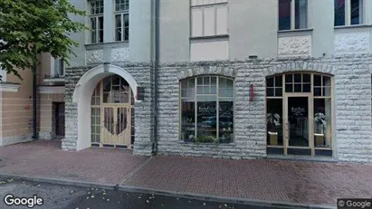 Kontorer til leie i Tallinn Kesklinna – Bilde fra Google Street View