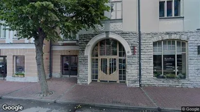 Kontorslokaler för uthyrning i Tallinn Kesklinna – Foto från Google Street View